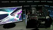 Ambient LED on GIGABYTE X99 Series Motherboards