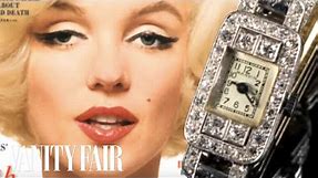 The Things Marilyn Monroe Left Behind | Vanity Fair