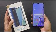 Oppo A9 2020 Quad Camera Smartphone Unboxing & Overview