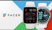 Facer - The #1 watch face platform for Apple Watch, WearOS, and Tizen smartwatches