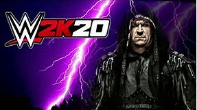 WWE 2K20 - The Undertaker Showcase Mode Trailer (Fan-Made)