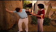 Nacho Libre - Get That Corn Out Of My Face!!