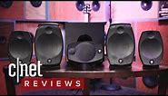 Focal Sib Evo Dolby Atmos speakers should be seen and not heard