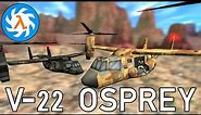 V-22 Osprey | Half-Life Resurgence