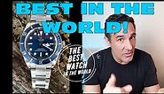 The Tudor Black Bay 58 Blue: The Best Watch in the World! (And Five Reasons Why)