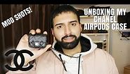 UNBOXING CHANEL AIRPOD CASE | Mod Shots + More!