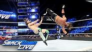 Daniel Bryan wins WWE Championship in shocking fashion: SmackDown LIVE, Nov. 13, 2018