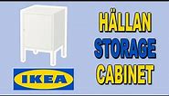 IKEA HÄLLAN Locker Assembly and Review | Clueless Dad