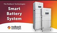 The Redback Technologies Smart Battery System