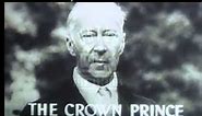 Crown Prince of Germany, 1930's - Film 92415