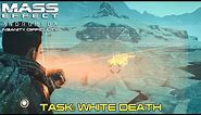 Mass Effect Andromeda - Task: White Death