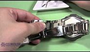 How to Remove Spring Bar Watch Band Links