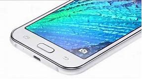 Samsung Galaxy J1 FirstLook Specs and Features