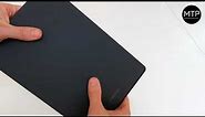 MyTrendyPhone / Original Samsung Galaxy Tab S6 Lite Book Cover EF-BP610