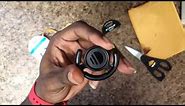 Popclip for popsocket unboxing and mounting