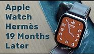 Hermès Apple Watch: 19 Months Later