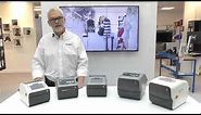 Introducing the ZD621 Desktop Printers from Zebra