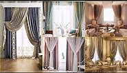Latest Living Room Curtains Ideas Trends 2023 | Best Curtains Ideas For Living Room