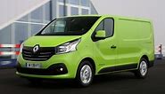 New Renault Trafic - A cabin designed to serve as a mobile office | Groupe Renault
