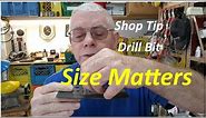 Tip - Gauge to determine Drill Bit Size
