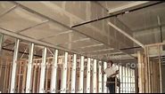 How To Install Suspended Ceilings (Drywall Grid Systems)