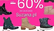 💝 Lapcie okazje, Kochane 💝 na Suzana.pl 💝 Buty damskie, Wyprzedaż, buty, sklep z butami, shoes, szpilki, botki, czółenka, śniegowce, buty na zimę, buty przejściowe, buty na wiosnę, trapery, workery, glany #butydamskie #wyprzedaż #buty, #sklep z butami #shoes #szpilki, #botki #czółenka #śniegowce #butynazimę #butyprzejściowe #butynawiosnę #trapery #wirkery #glany | Suzana.pl