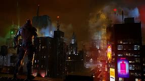 Gotham Knights Contains The 'Biggest Version' Of Batman’s City Ever Seen In A Game