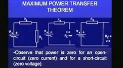 Lecture - 4 Some Useful Laws in Basic Electronics