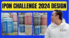 FREE IPON CHALLENGE 2024 DESIGN | DAGDAG PAGKAKAKITAAN SA PRINTING BUSINESS | TAGALOG TUTORIAL