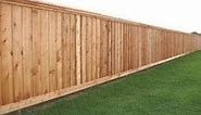 How To Build a Long Privacy Fence | THE HANDYMAN |