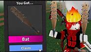 How to get the BAT GODLY in Murder Mystery 2