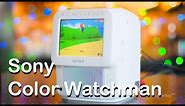 Sony Color Watchman