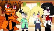🦊My Friend is Here🦊(Meme)•(GC)•Naruto, Deidara e Kurama (AU)