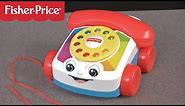 Fisher-Price Chatter Phone from The Bridge Direct