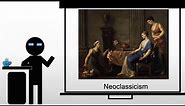Introducing Neoclassicism