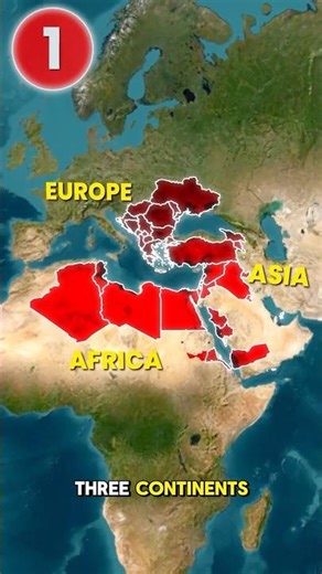 These Countries were WIPED off the map