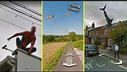 Funny Google Street View Pics
