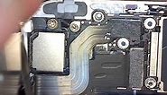 iPhone 6 LCD Ribbon cable reconnection