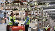 A Career in Warehousing & Distribution
