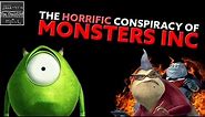 ROZ THEORY #3: The Generations of Evil (Monsters Inc)