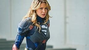 Supergirl: New Look at Melissa Benoist's Skirtless Costume Revealed