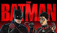 The Batman Trailer Spoof - TOON SANDWICH