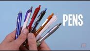 Top-Selling Pens from Quality Logo Products