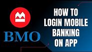 BMO Harris Bank | Login BMO Harris Mobile Banking