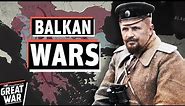 World War Zero: Balkan Wars 1912-1913