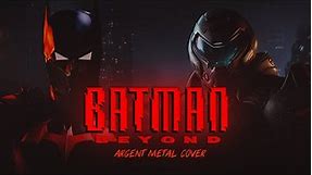 Batman Beyond Theme (Argent Metal Cover) 2024 Version