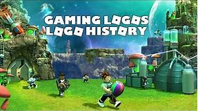 Gaming Logos Logo History
