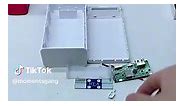 Home Made Battery Pack Mobile Power Bank! #Samsung #Battery #batterypack #repair @everyone @folowers | Quickvix Technology