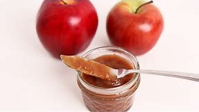 Homemade Apple Butter Recipe - Laura Vitale - Laura in the Kitchen Episode 652