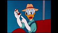 Applecore Baltimore | The Old Joke Demonstrated by Donald Duck | Nostalgic | Disney